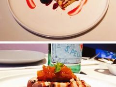 法式红酒浸蓝莓鹅肝-天玑高空江景餐厅&酒吧Sky Secret Restaurant&Bar