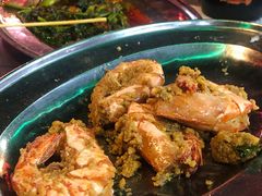 -黄亚华小食店(Jalan Alor)