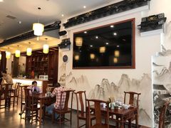 大堂-同得兴面馆.苏式面.三虾面(园区店)