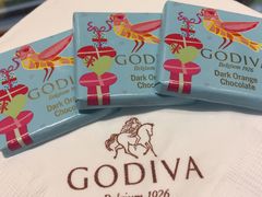 -GODIVA(港汇恒隆广场)