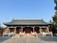 -历代帝王庙博物馆