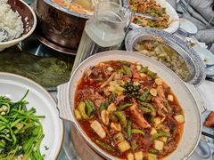 -乔家满族八大碗(流水沟店)