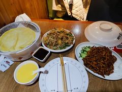 -姥姥家春饼店(佳亿时尚广场店)