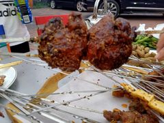 -玉园烧烤·海鲜辣炒