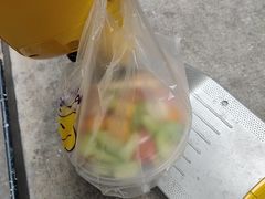 -阿群甘草水果