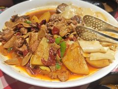 -西贝(南开大悦城店)