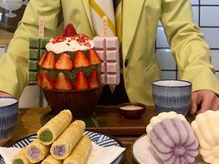 -WONDER ICE 萬得冰田(建設路总店)