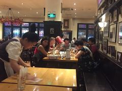 大堂-兰特伯爵西餐厅·啤酒屋(方庄店)
