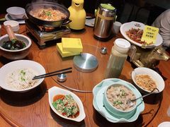 皮蛋青椒擂茄子-炊烟小炒黄牛肉(东庆街店)