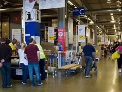 -宜家家居(西安未央商场店)