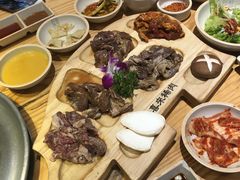 -喜来稀肉(北外滩白玉兰广场店)
