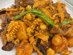 -同发号饭庄(复兴路店)