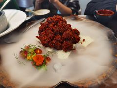 文火小牛肉-九福楼大酒店