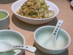 -吕氏疙瘩汤·海鲜新鲁菜(凯德mall新都心店)