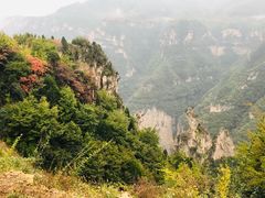 -山西壶关太行山大峡谷旅游景区