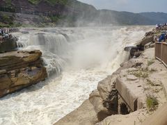 -陕西黄河壶口瀑布旅游区