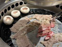 -姜胖胖首尔自助烤肉·蒸汽海鲜大排档(国瑞中心店)
