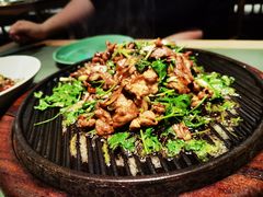 贝勒爷烤肉-晟永興烤鸭店(五道口店)
