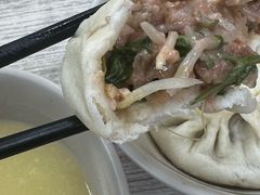 津味素包子-津门张记包子铺(中山门店)