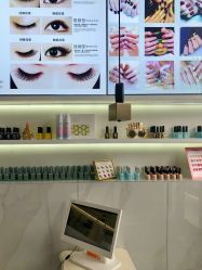 -纤纤玉手美甲美睫美容