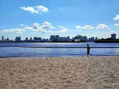 -台场海滨公园船码头