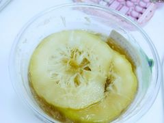 柠檬片-摩柠手作茶室(国贸店)