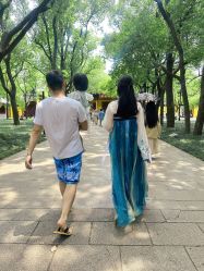 -洛水阁·汉服妆造体验馆(山塘街店)