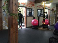 -RoMan罗马健身工作室(莘庄店)