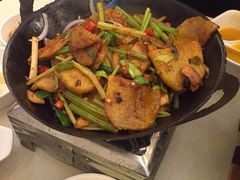 -金豆角砂锅焖面(安贞店)