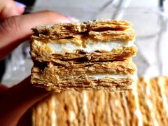 蔓越莓拿破仑-盒马鲜生(双清路店)