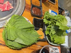 紫苏叶-玖泉里烤肉