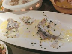 -江宴渔村·鱼鲜土菜(紫荆广场店)