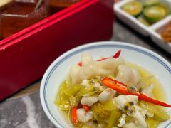 -禄婶鸡煲·打边炉