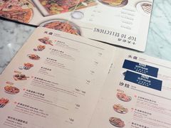 -玛尚诺意式餐厅(官舍店)
