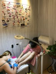 -光美焕·Brand New美甲美容管理中心