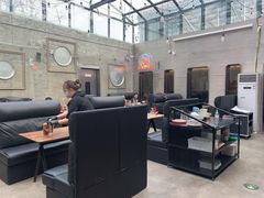 大堂-Tubestation站点比萨(五道营店)