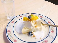 豆腐蛋糕-251#coffee roasters(沿河东路店)