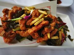 茶香酥排-王元兴酒楼(杭帮菜名店)