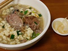 -刘信牛羊肉泡馍小炒(回民街店)