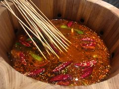 -聚串门儿·东北烧烤(信义坊店)