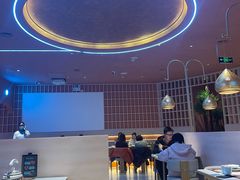 大堂-阿娜尔·新疆菜(宜家荟聚中心店)