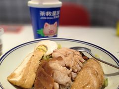 -潮人潮品隆江猪脚饭(城壹汇·流花店)