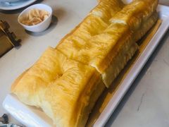 招牌超大油条-悦满楼·西关名点·湛江名菜(航空综合大厦店)