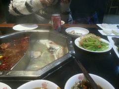-重庆德庄火锅(体育中心店)
