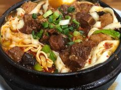 -宫廷药膳罐罐面(兴庆路店)