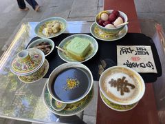 -宫事颐庭·老佛爷贵寿下午茶(颐和园店)