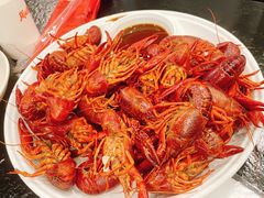 -周姑娘不等味·牛羊肉火锅·螃蟹罗氏虾·烤鱼烤串(高邮店)