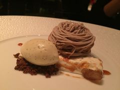 甜点-Le Bernardin