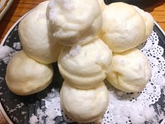 雪绵豆沙-三千里韩式炭火烤肉(南八马路店)