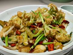 大碗花菜-费大厨辣椒炒肉(新城吾悦广场店)